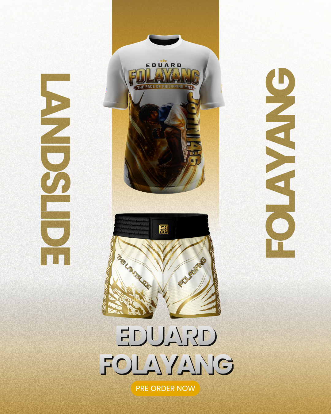 PREORDER - Eduard Folayang Kit