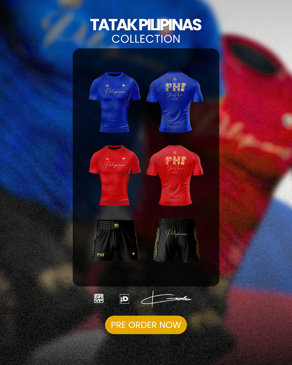 PREORDER - Tatak Pilipinas