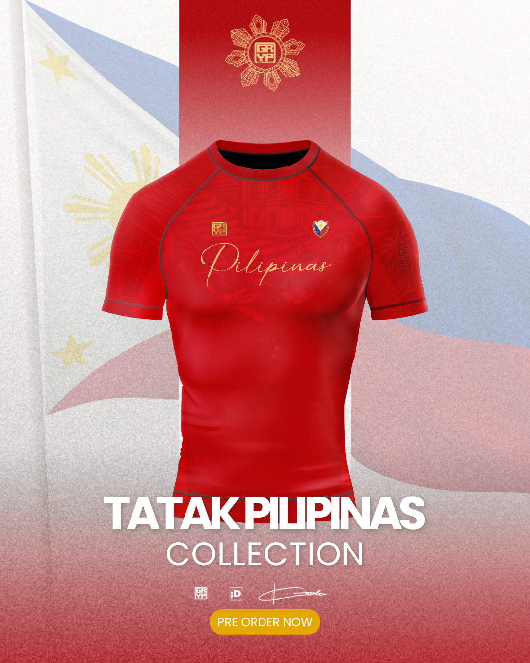 PREORDER - Tatak Pilipinas