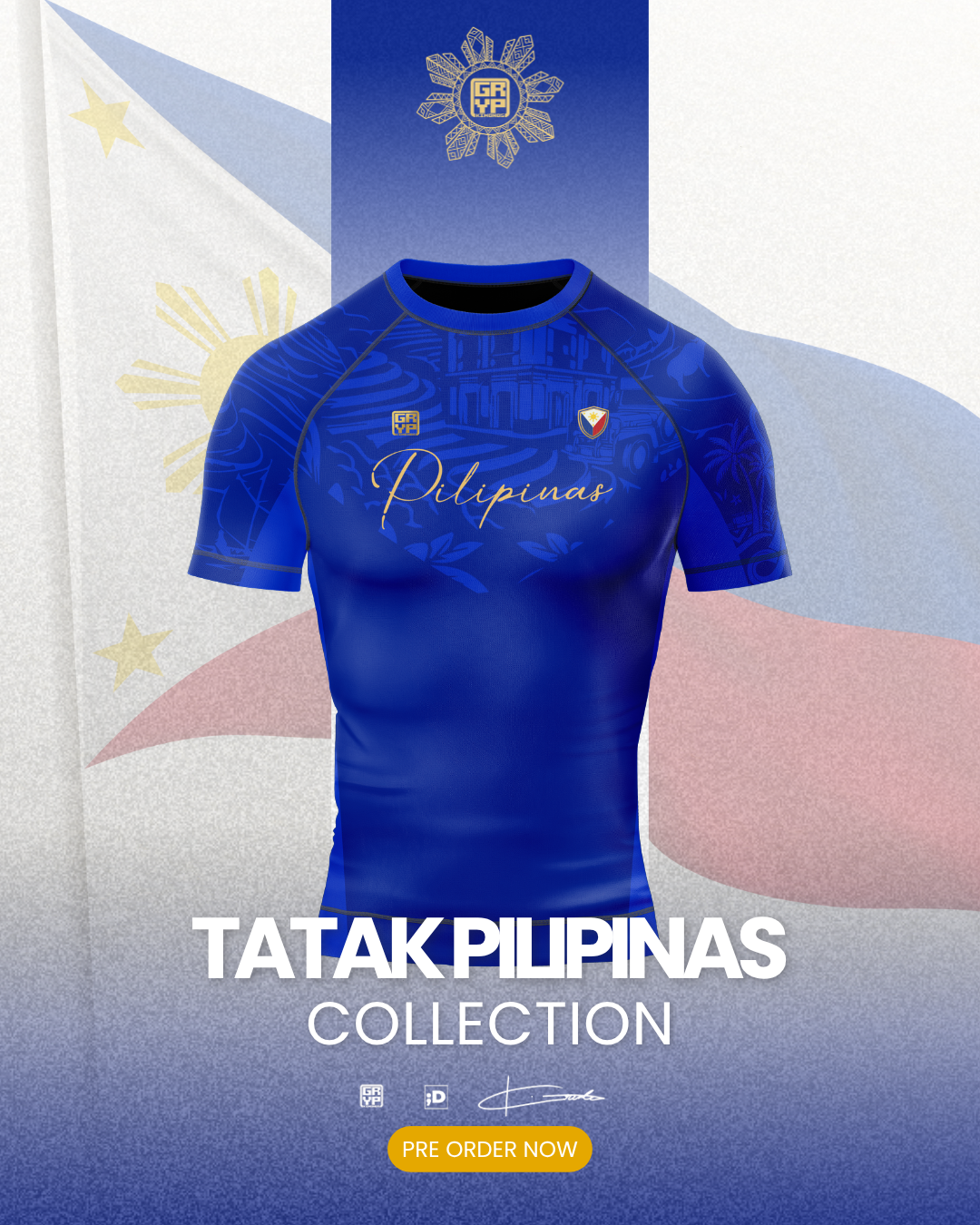 PREORDER - Tatak Pilipinas