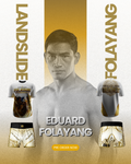PREORDER - Eduard Folayang Kit