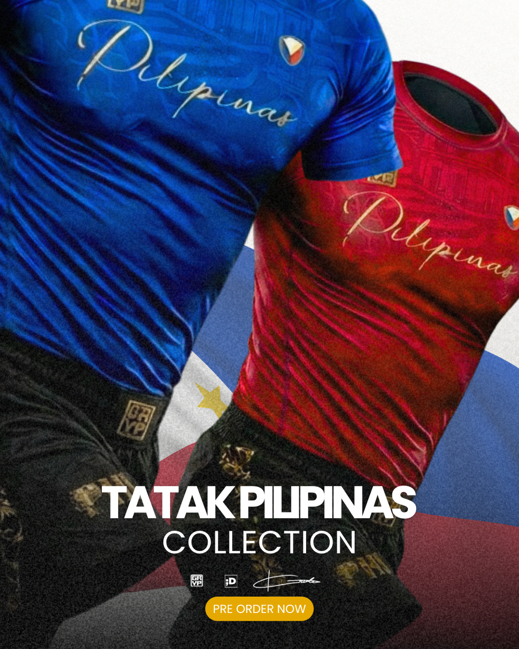 PREORDER - Tatak Pilipinas