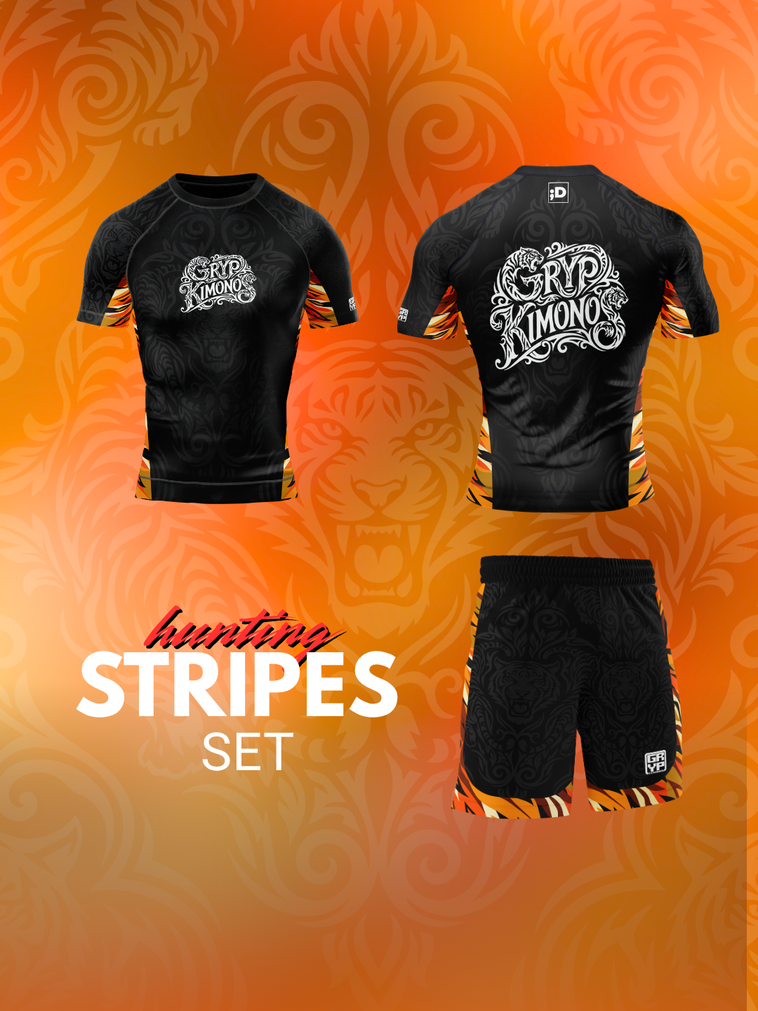 Hunting Stripes