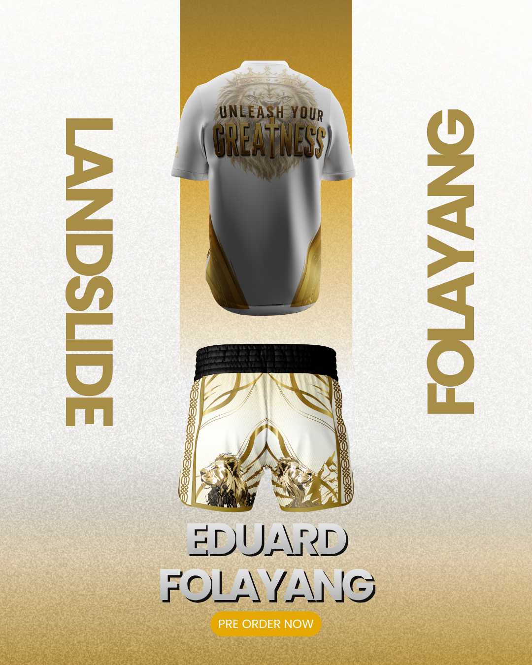 PREORDER - Eduard Folayang Kit
