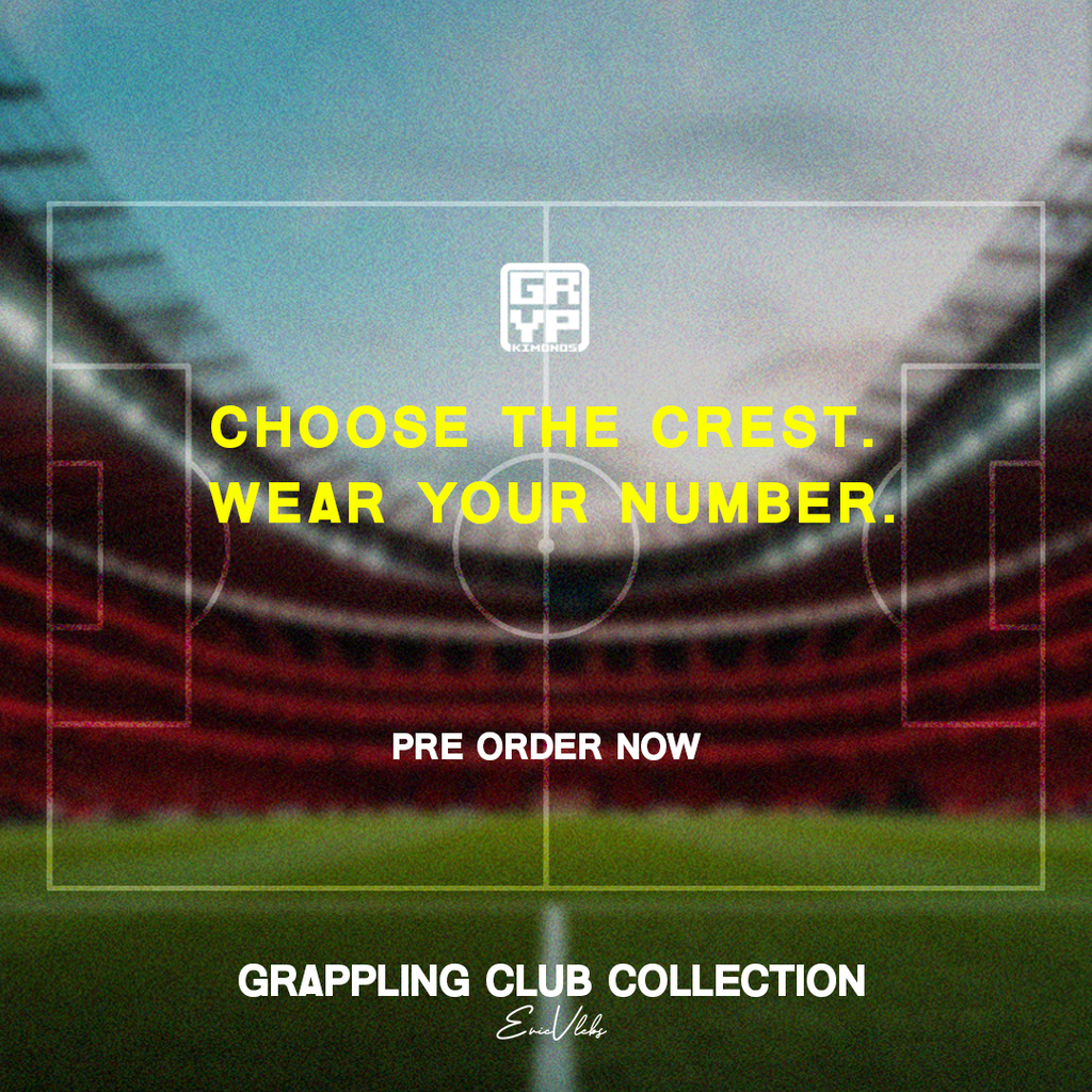PREORDER - Grappling Club Collection