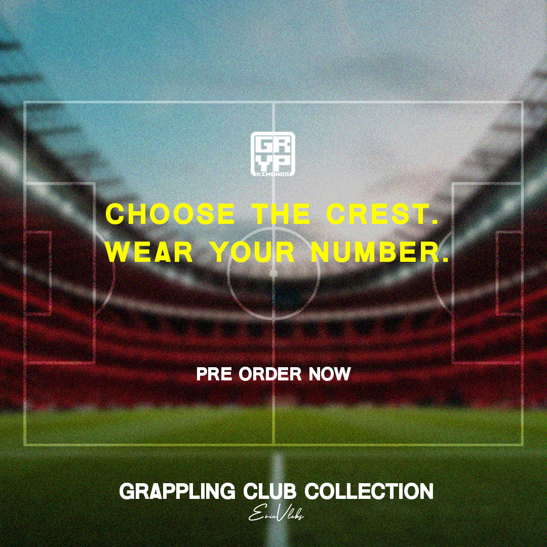 PREORDER - Grappling Club Collection