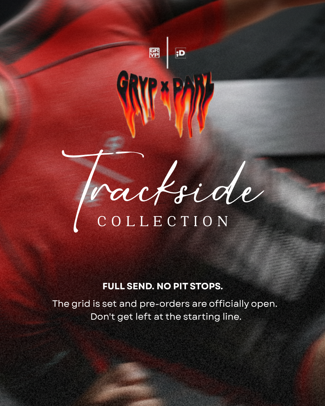 PREORDER – Trackside Collection